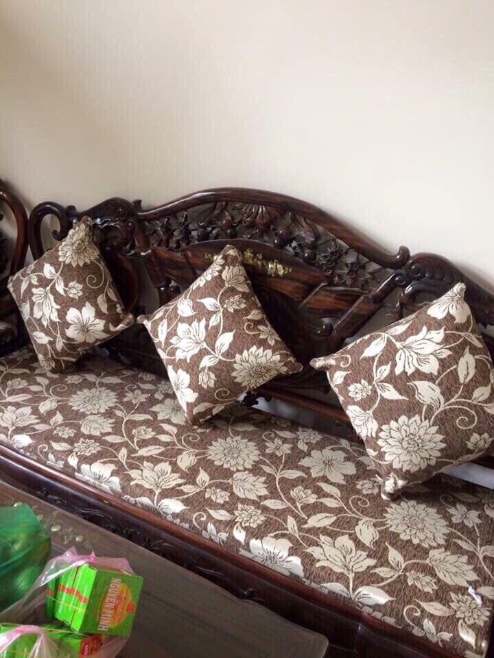 Bộ đệm gối tựa ghế