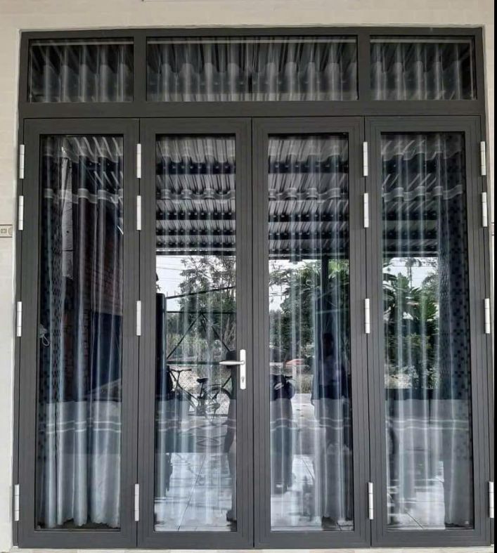 Cửa nhôm xingfa