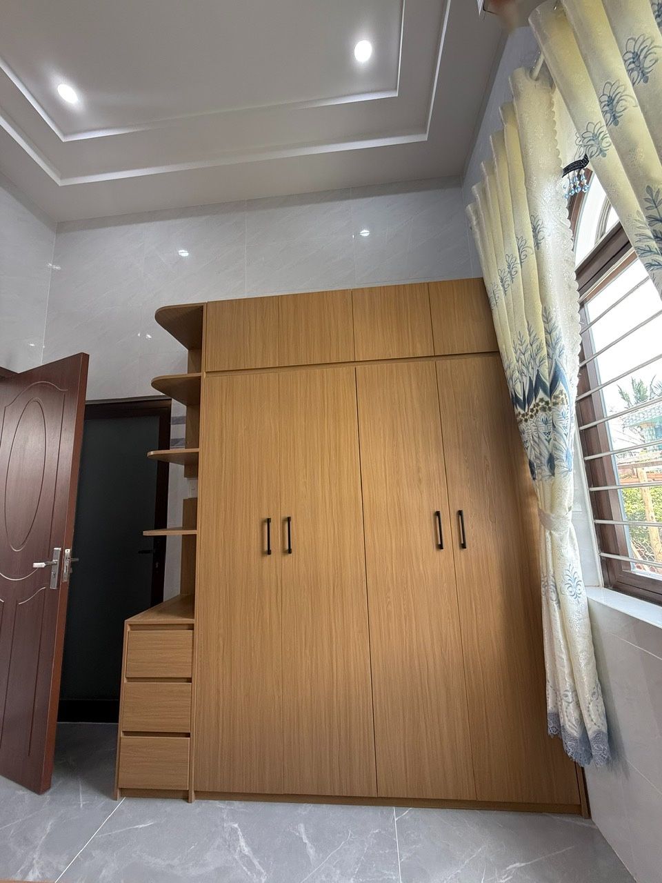 Tủ quần áo hiện đại 