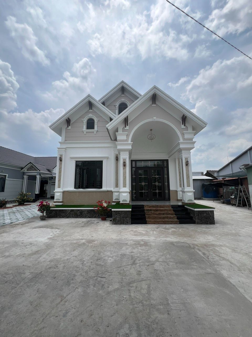 Thi công xây dựng trọn gói 