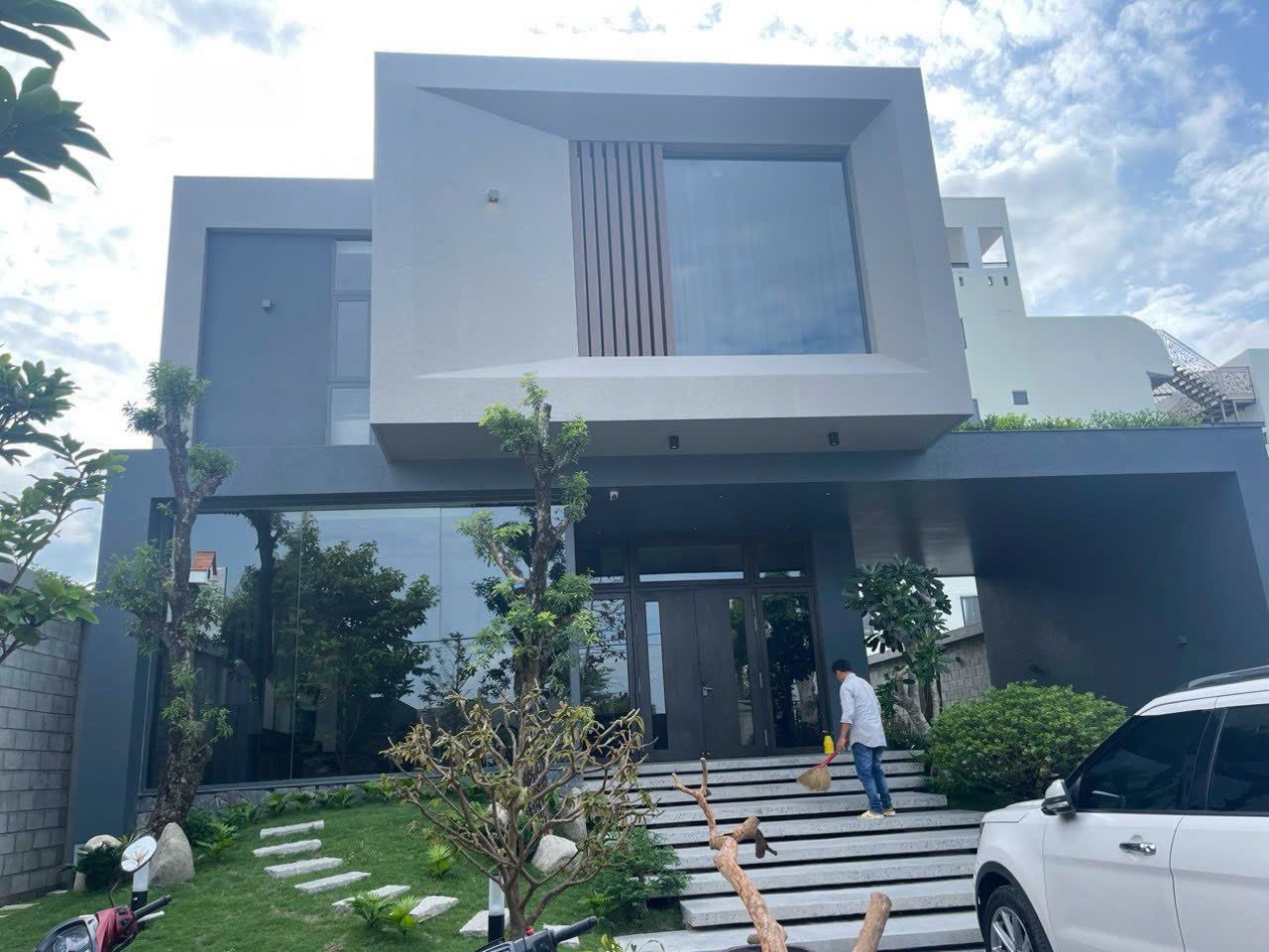 Thi công xây dựng nhà hiện đại