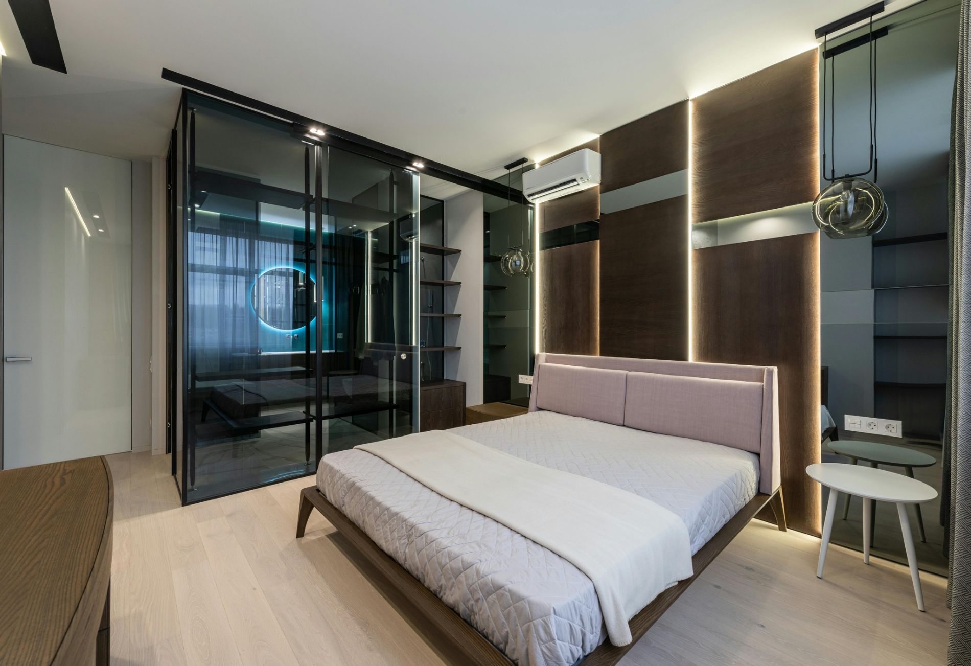 Thiết kế nội thất phòng ngủ 