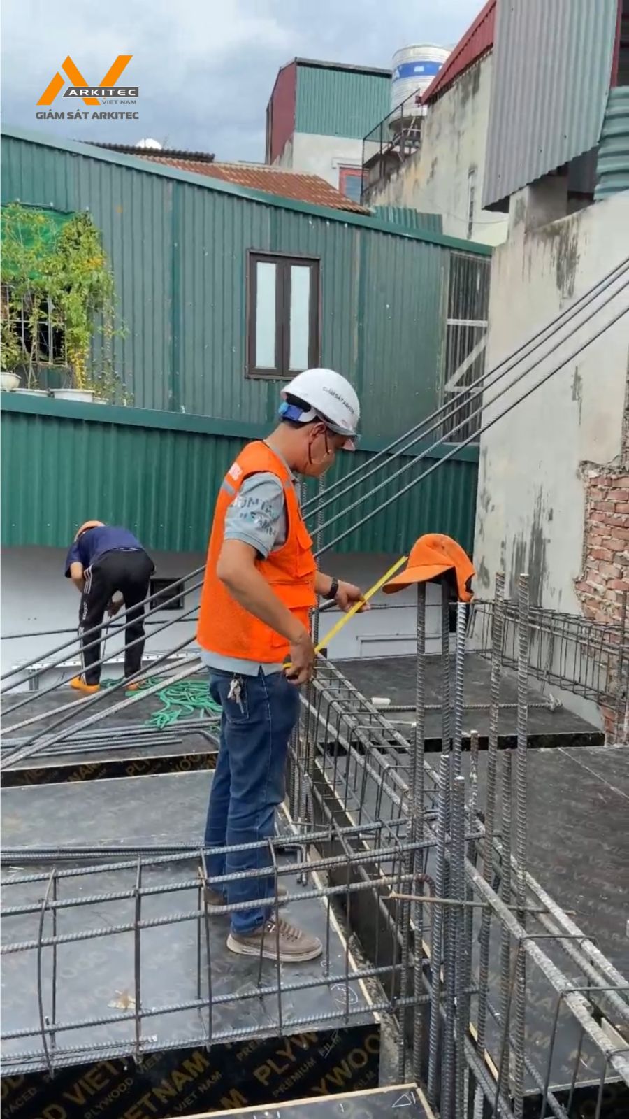 Dịch vụ giám sát công trình 