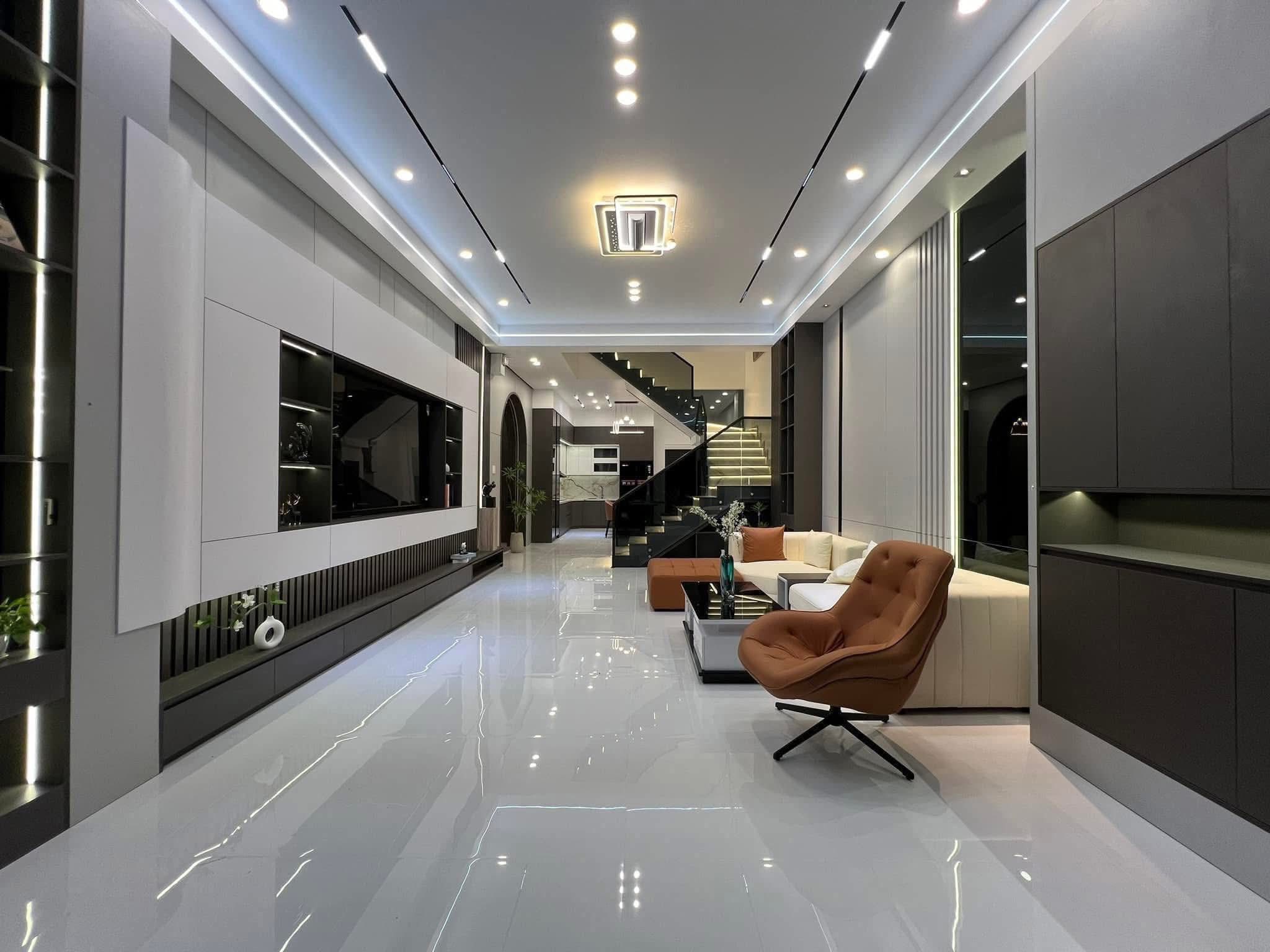 Thiết kế nội thất phòng ngủ