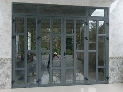 Cửa nhôm Xingfa cao cấp