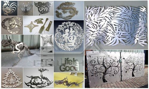 Gia công cắt CNC 
