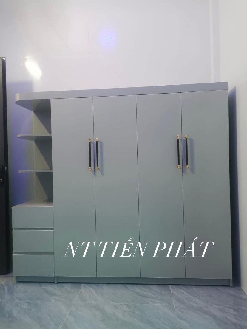 Tủ quần áo hiện đại 