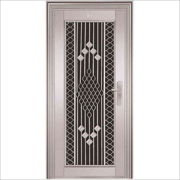 Cửa inox 