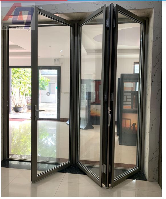 Cửa xếp trượt 3 cánh