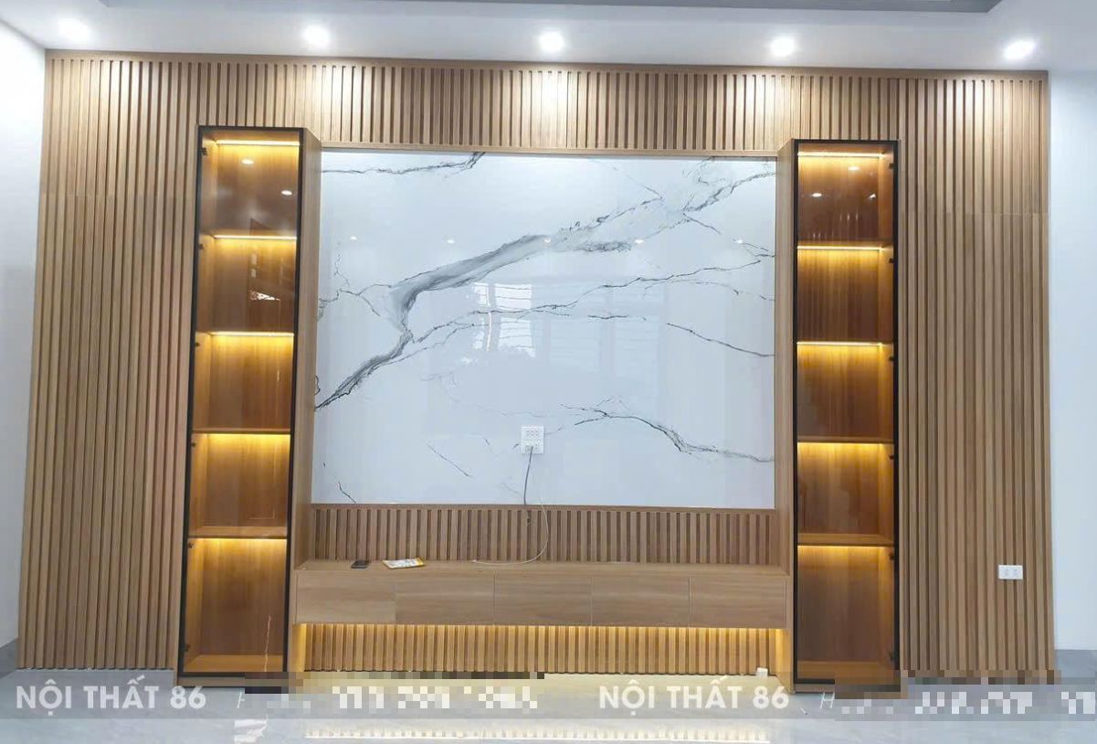 Kệ tivi và tủ trưng bày