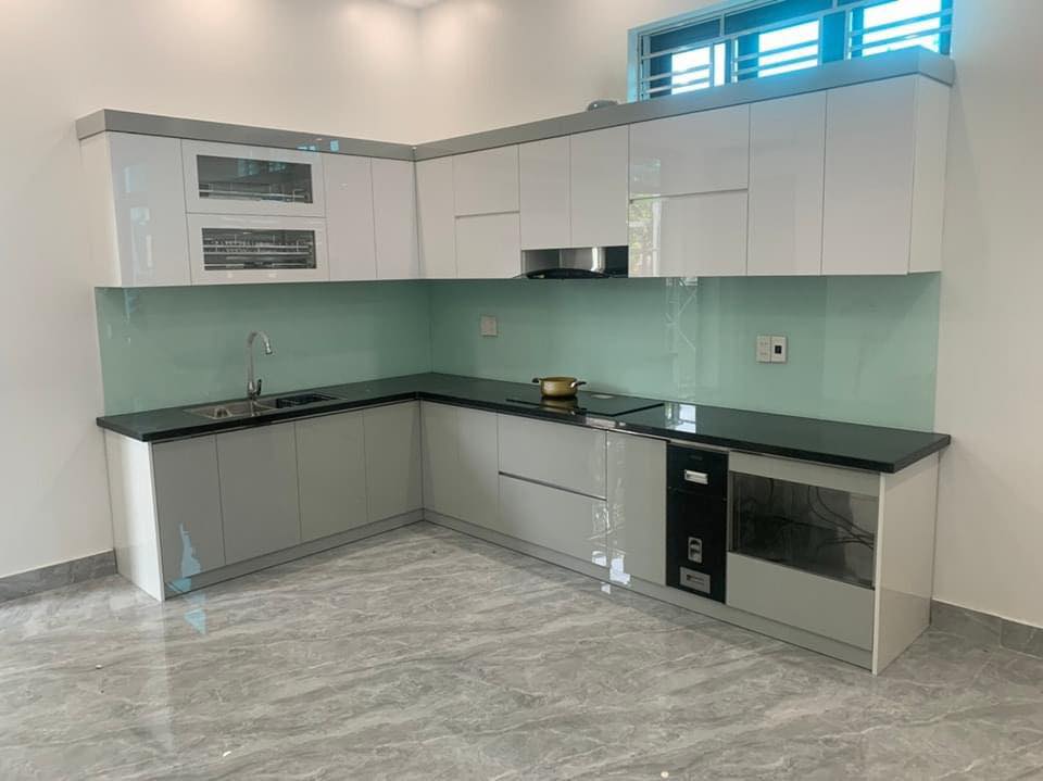 Tủ bếp hiện đại