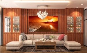 Thiết kế thi công nội thất biệt thự