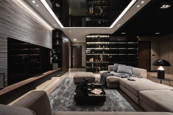 Thiết kế thi công nội thất căn hộ