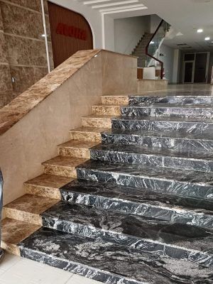 Đá ốp mặt bậc