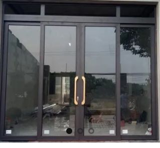 Cửa nhôm