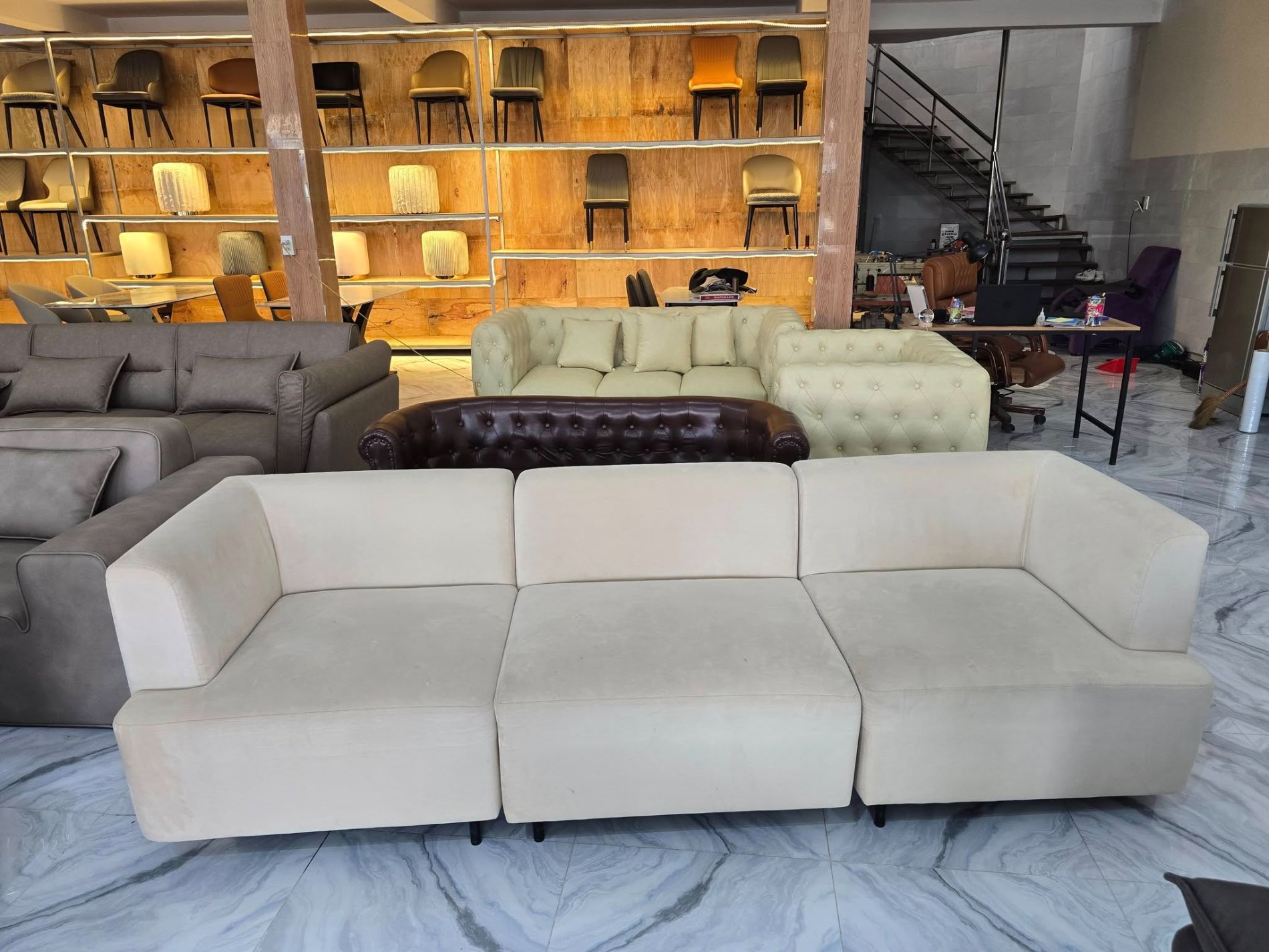 dịch vụ bọc ghế sofa 