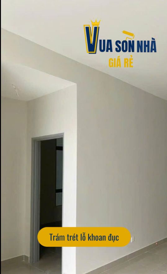 Dịch vụ trám trét lỗ khoan đục