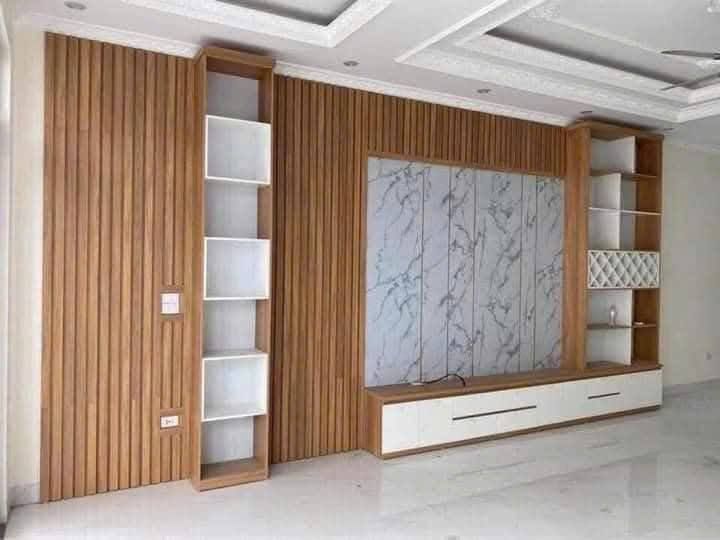  Kệ tivi ốp tường 