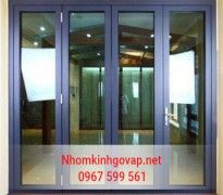 Cửa nhôm