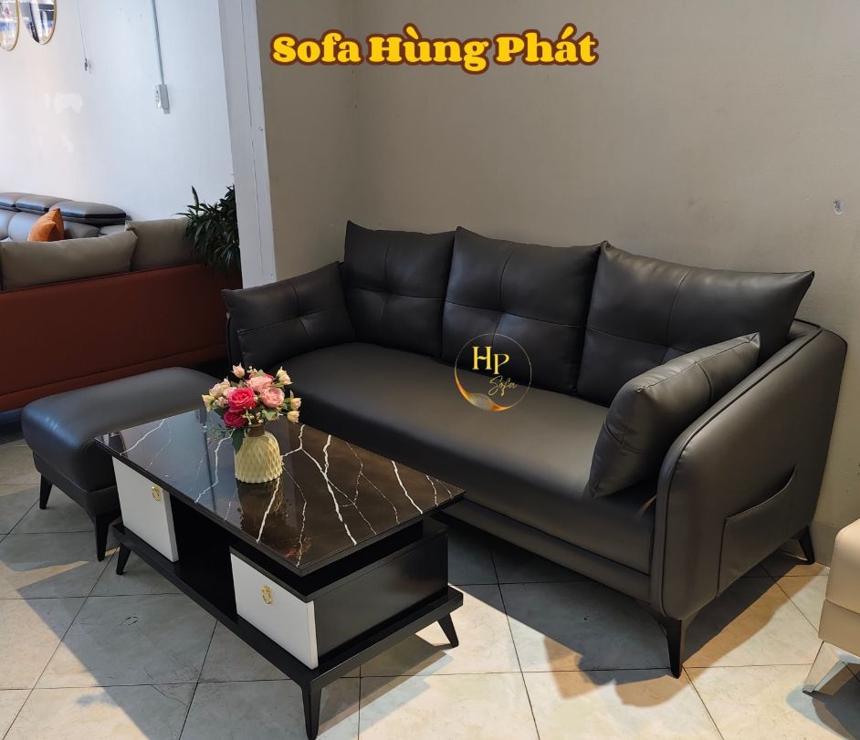  Sofa băng 3 chỗ ngồi hiện đại