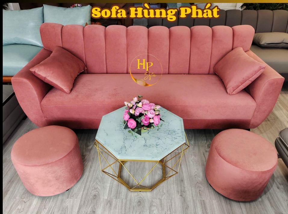 Sofa băng 3 chỗ ngồi