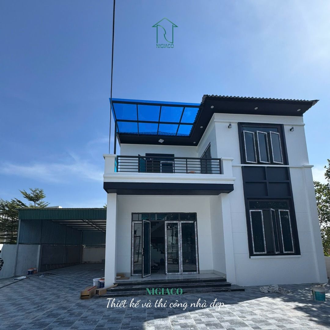 Thi công xây dựng nhà trọn gói 