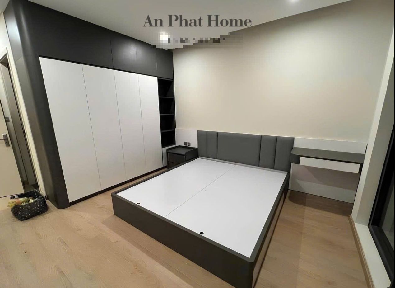 Nội thất phòng ngủ hiện đại 
