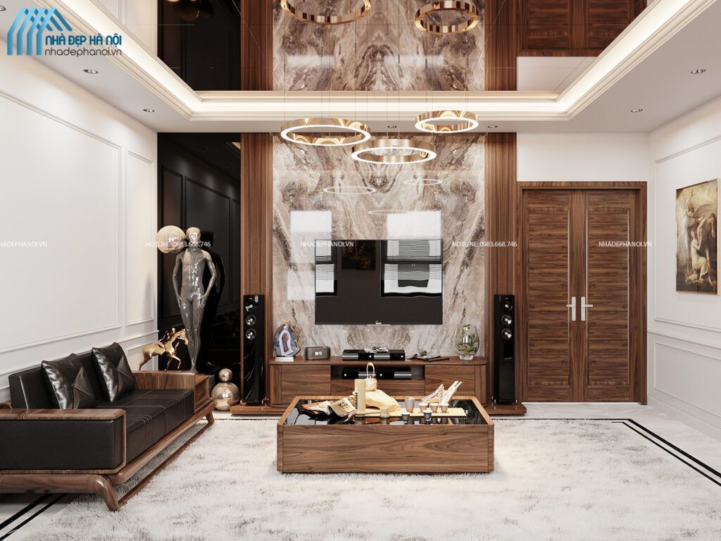 THIẾT KẾ NỘI THẤT CHUNG CƯ