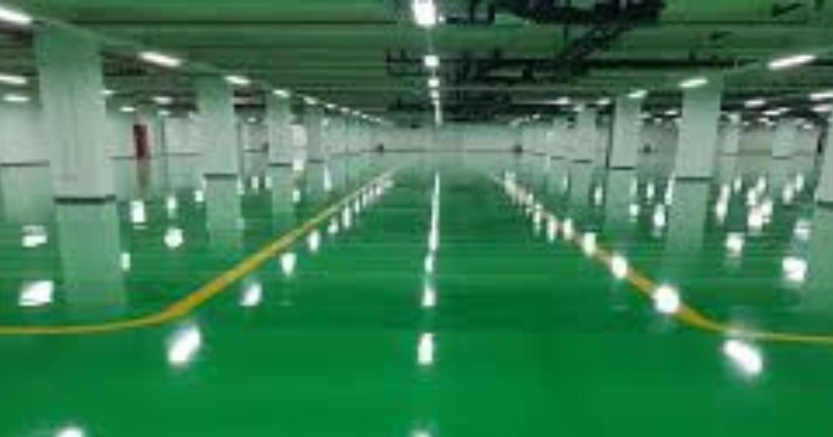 Sơn epoxy 