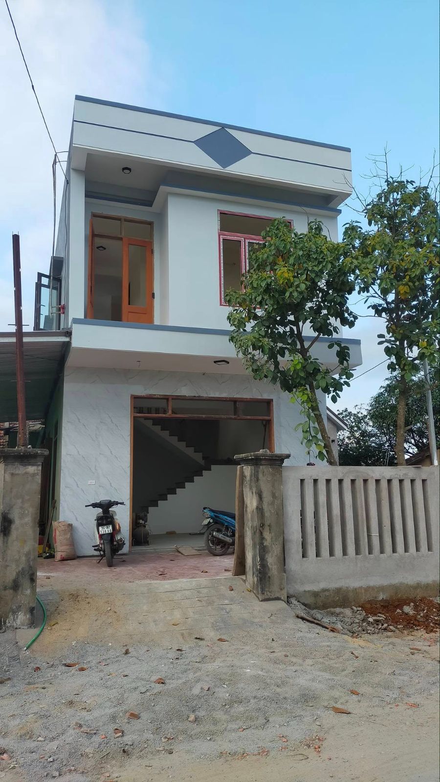 Dịch vụ sơn nhà