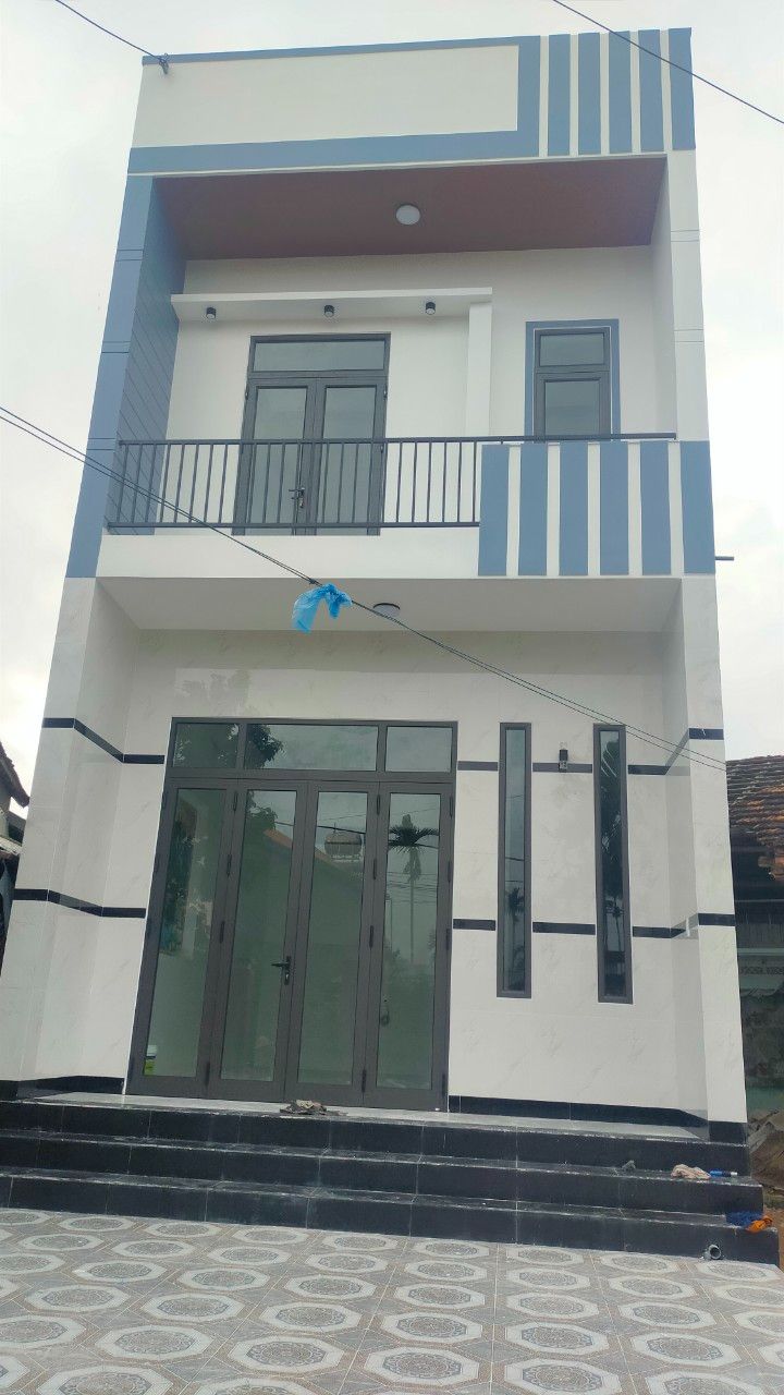 Hoàn thiện dịch vụ sơn nhà 