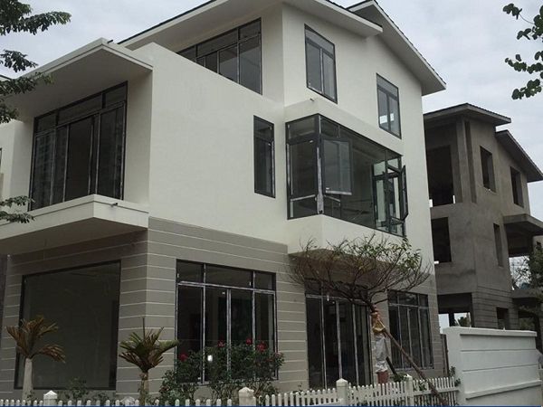 Cửa nhôm