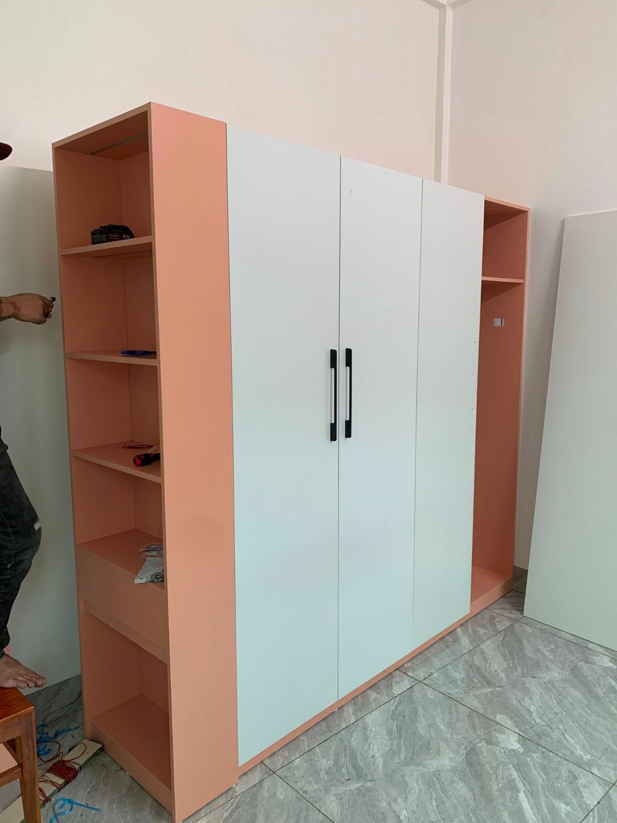Tủ quần áo hiện đại