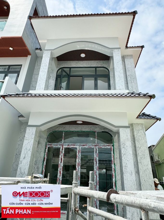 Cửa nhôm kính xingfa 