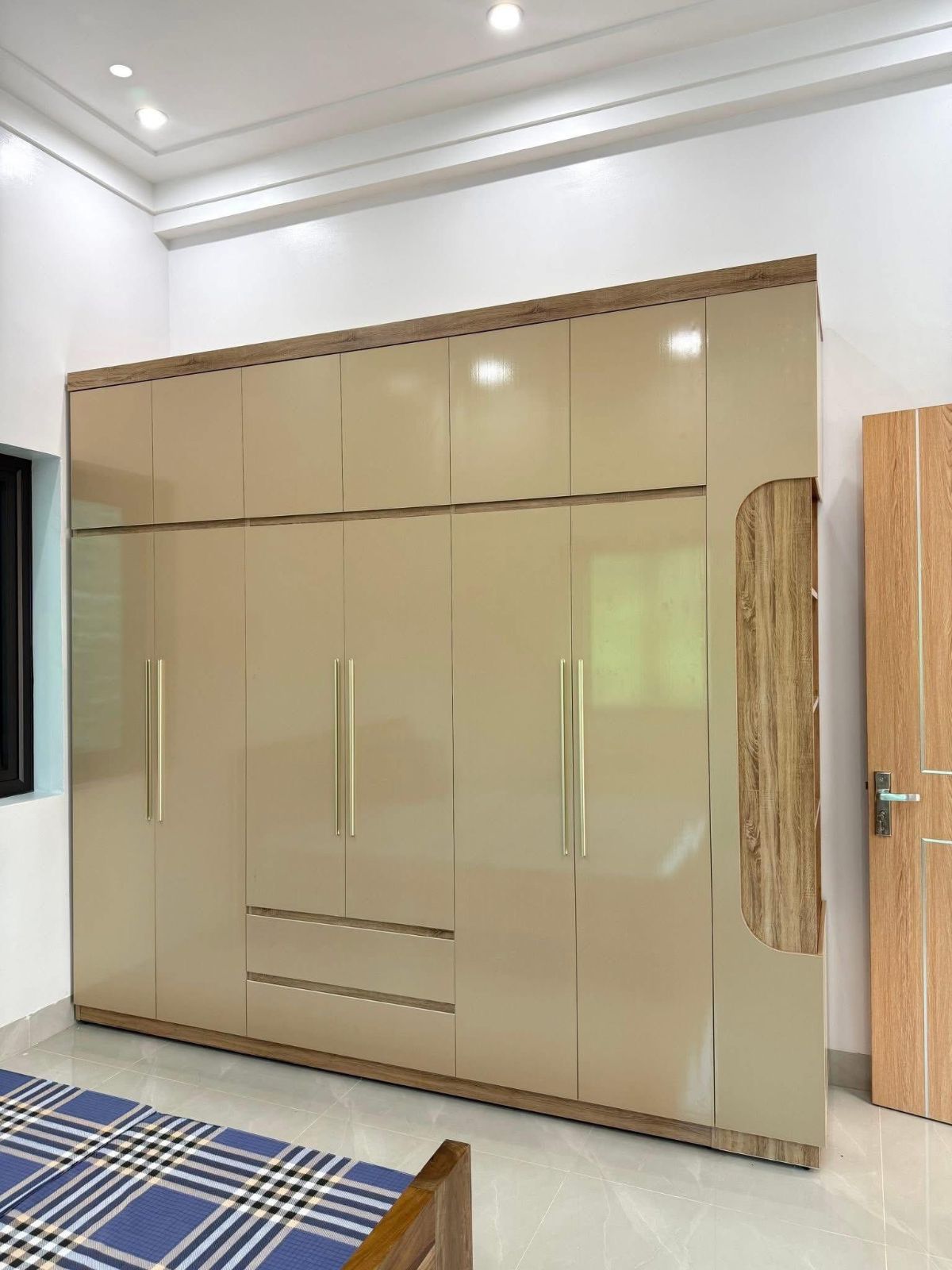 Tủ quần áo nhựa cao cấp