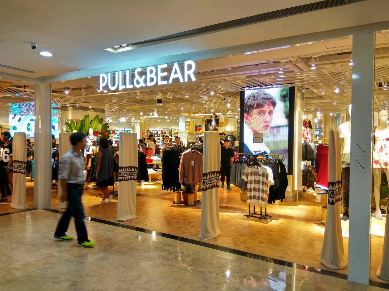 Pull  Bear
