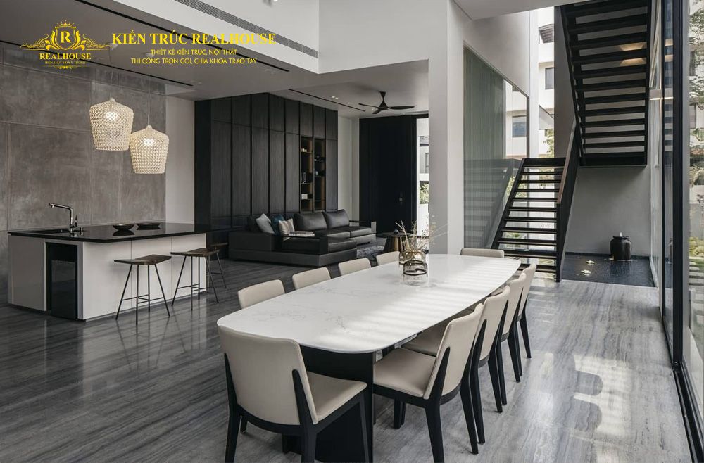 Thiết kế nội thất 