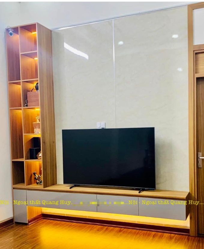 Kệ tivi treo tường 