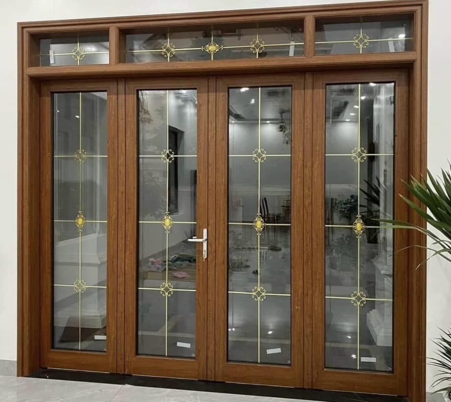 Cửa đi 4 cánh