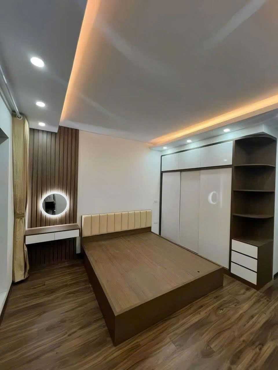 Nội thất phòng ngủ hiện đại