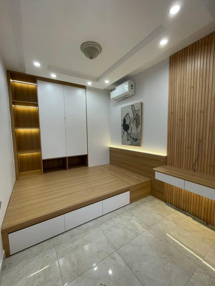Nội thất phòng ngủ hiện đại 