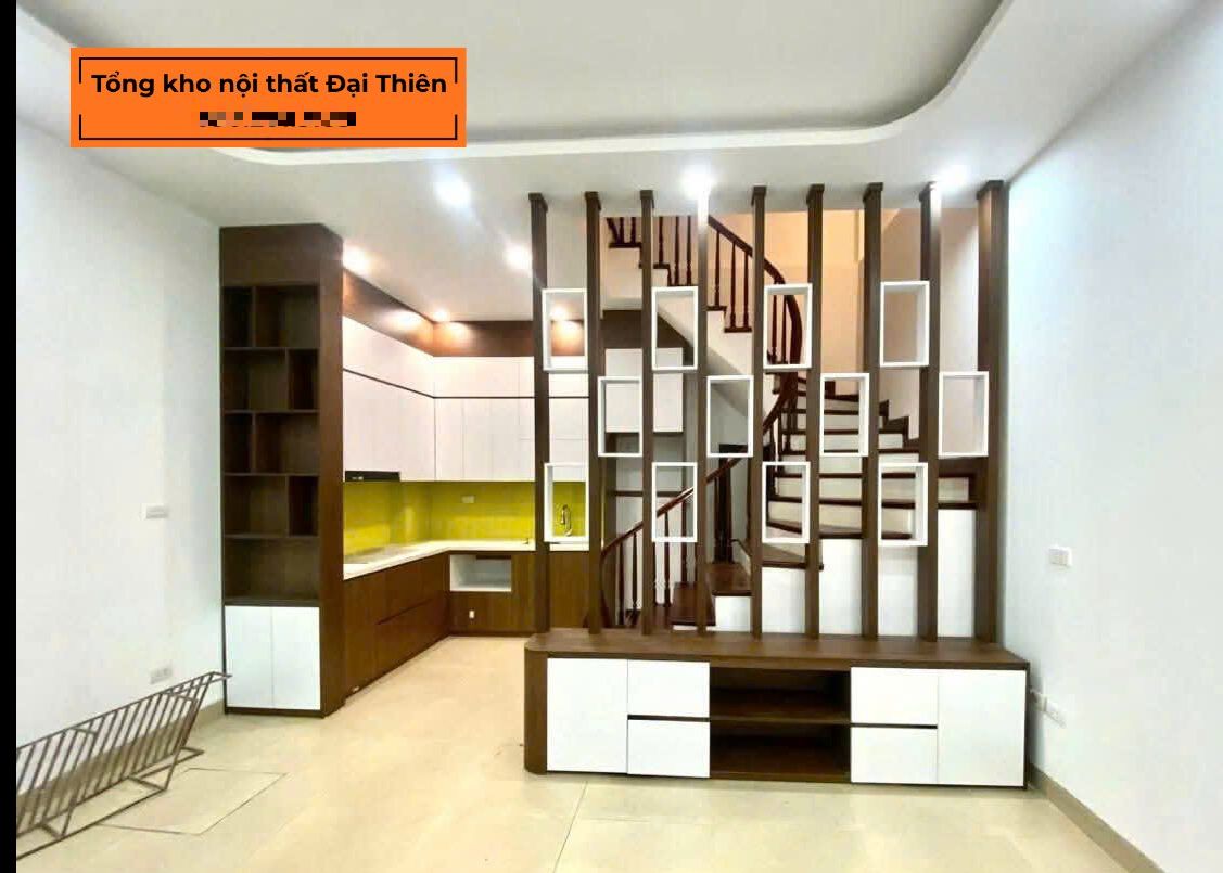 Hoàn thiện nội thất cho nhà ở 
