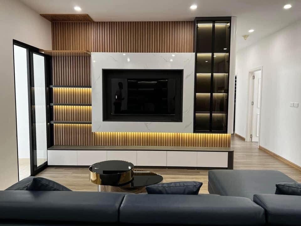 Kệ tivi và tủ trang trí 