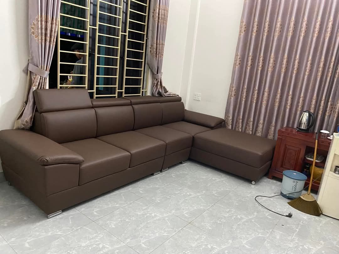 Ghế sofa chữ L 