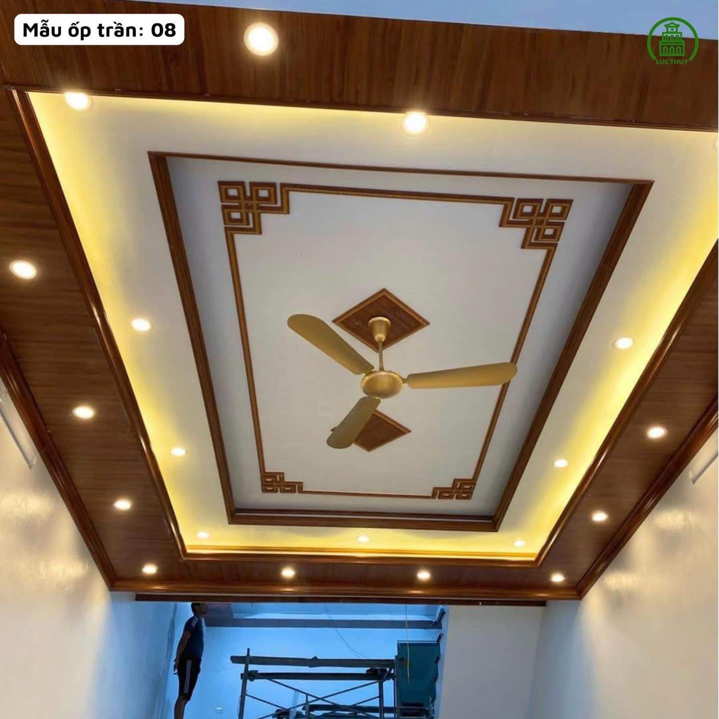 TẤM ỐP NHỰA NANO CAO CẤP 