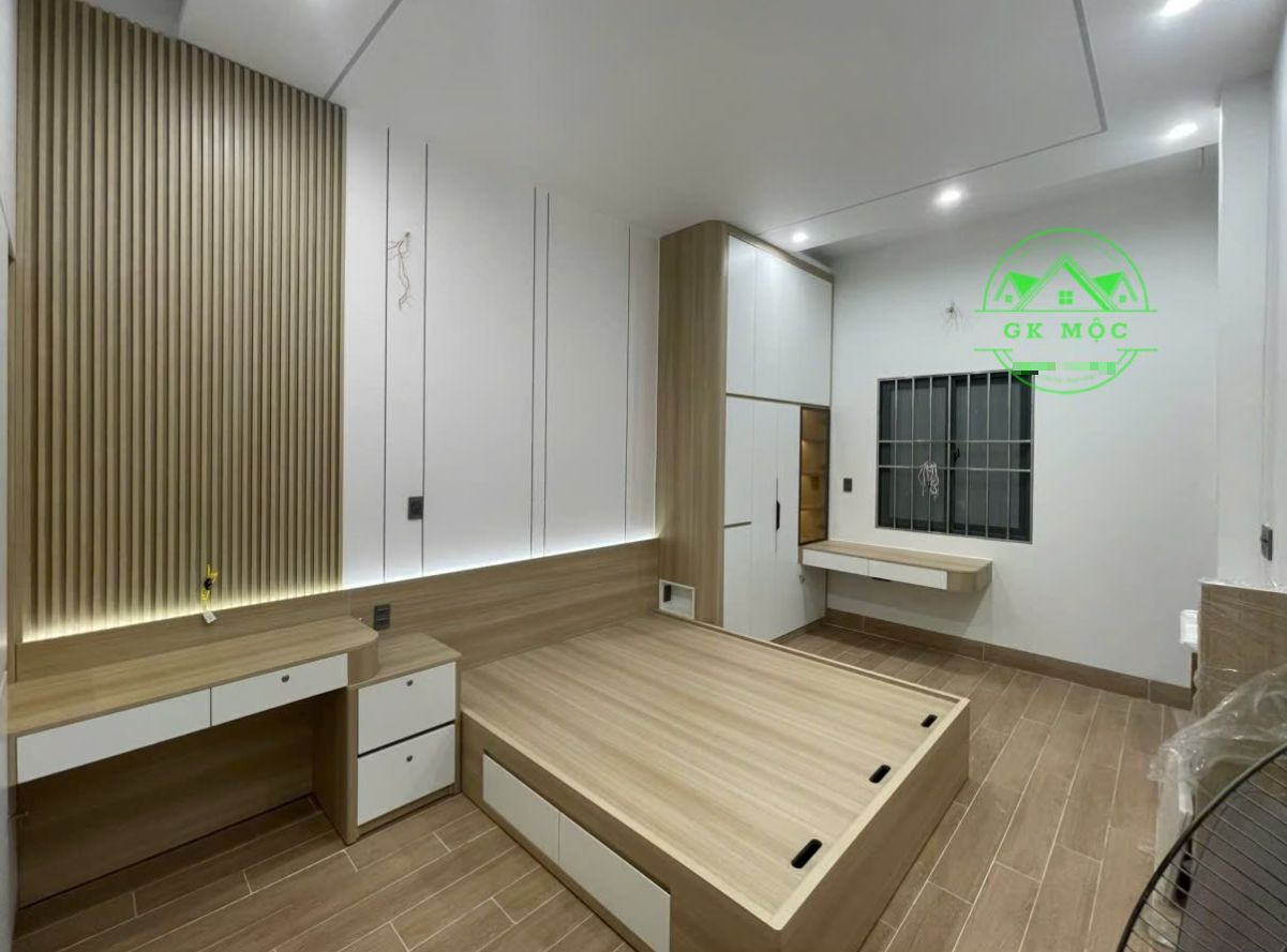 Nội thất phòng ngủ hiện đại
