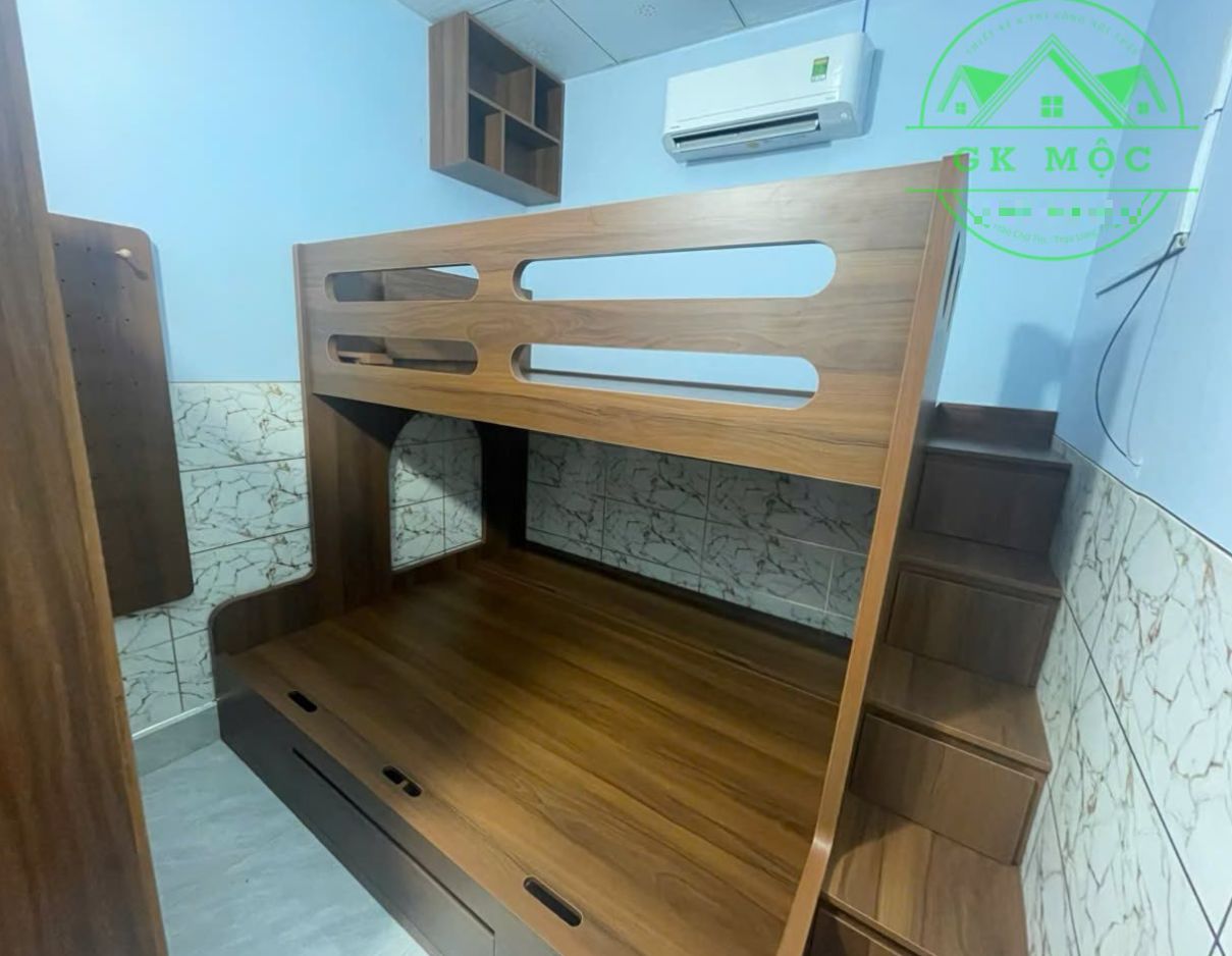 Giường tầng 
