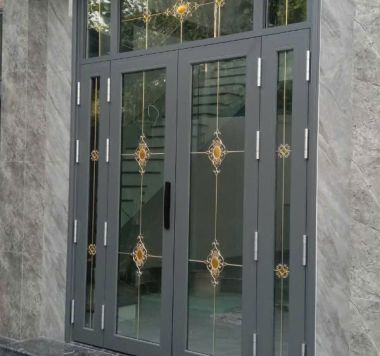 Cửa nhôm kính Xingfa