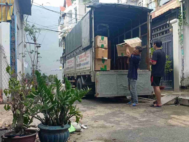 DỊCH VỤ CHUYỂN PHÒNG TRỌ TRỌN GÓI
