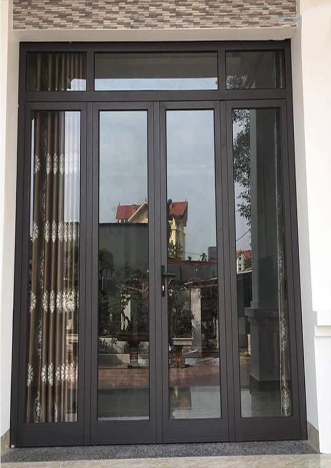Cửa nhôm kính